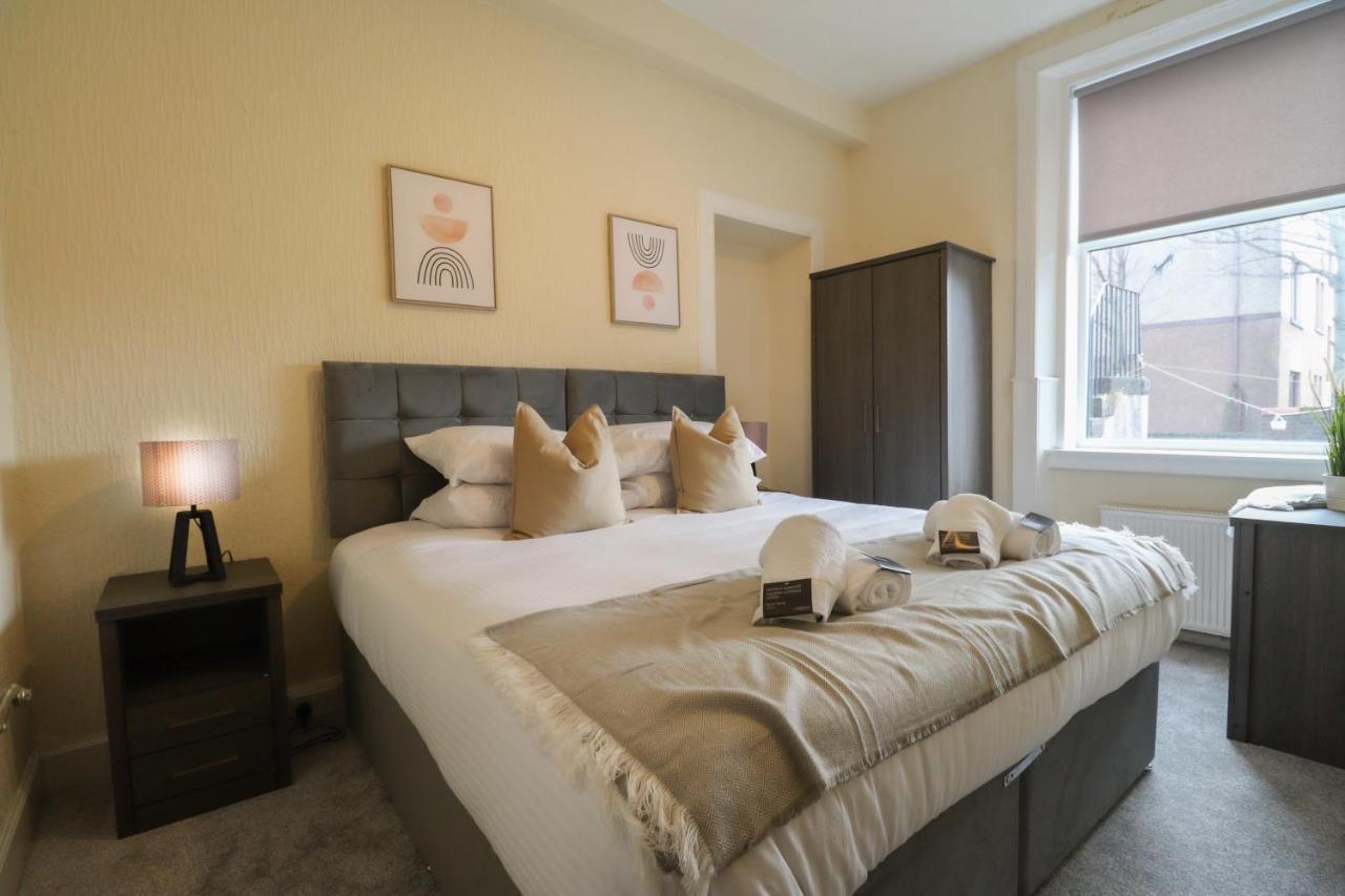 Cosy Ardrossan Apartment Экстерьер фото